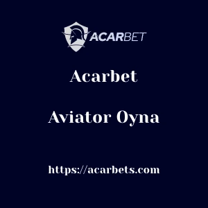 Acarbet Aviator Oyna