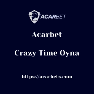 Acarbet Crazy Time Oyna