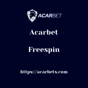 Acarbet Freespin
