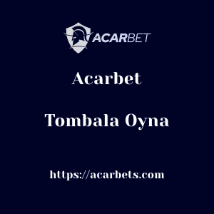 Acarbet Tombala Oyna