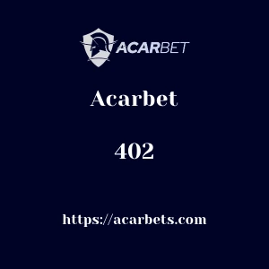 Acarbet 402