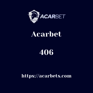 Acarbet 406